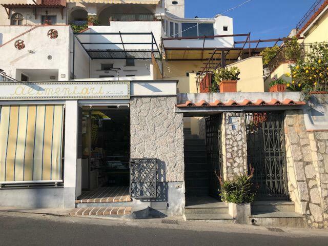 Bambiniello Villa Anacapri  Exterior photo